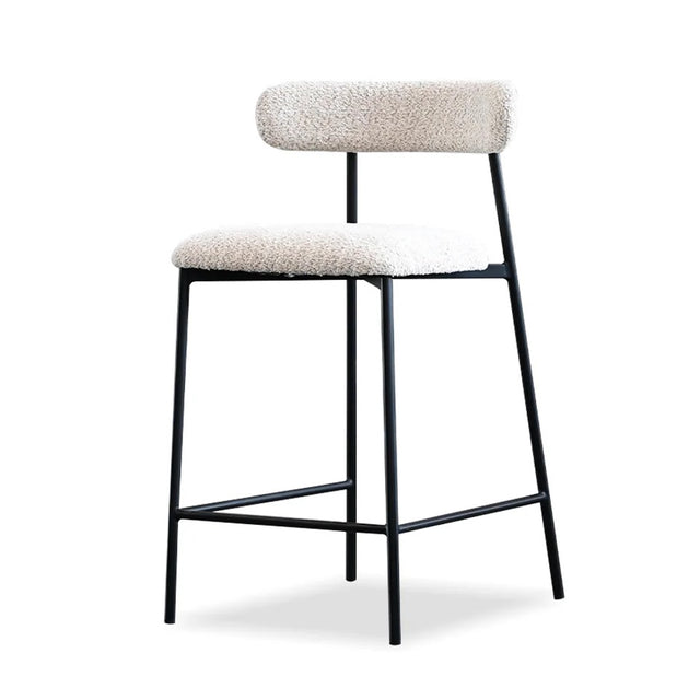Tabouret de comptoir Lauren