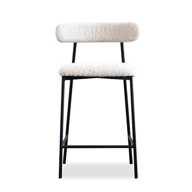Tabouret de comptoir Lauren