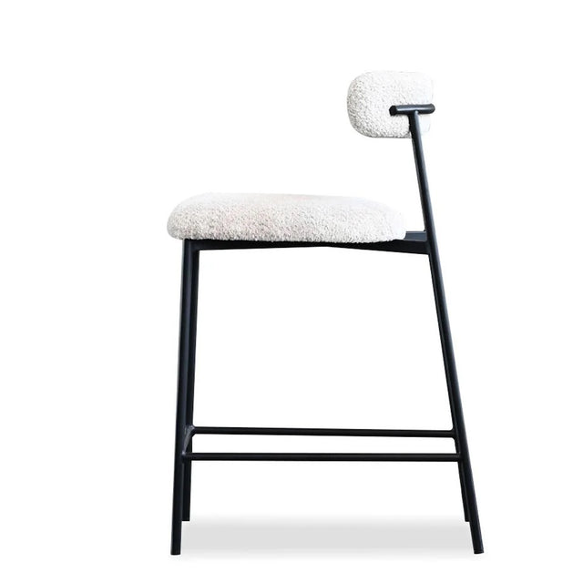 Tabouret de comptoir Lauren
