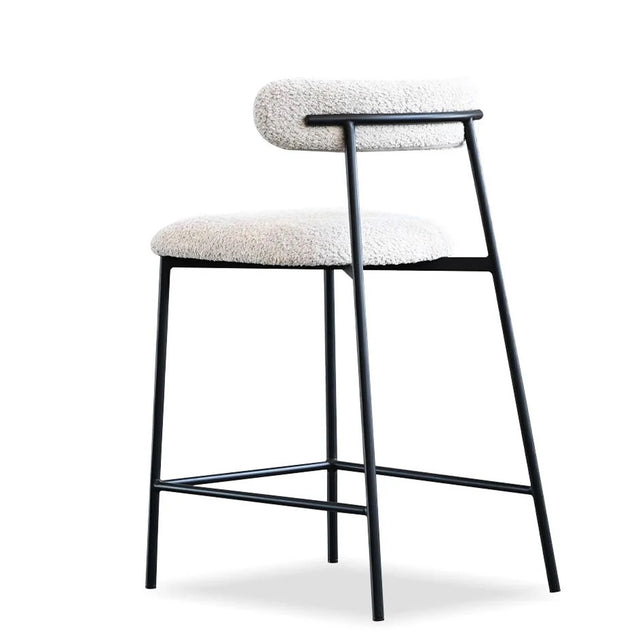 Tabouret de comptoir Lauren