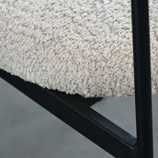 Tabouret de comptoir Lauren