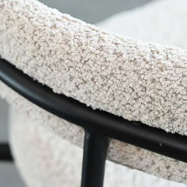 Tabouret de comptoir Lauren