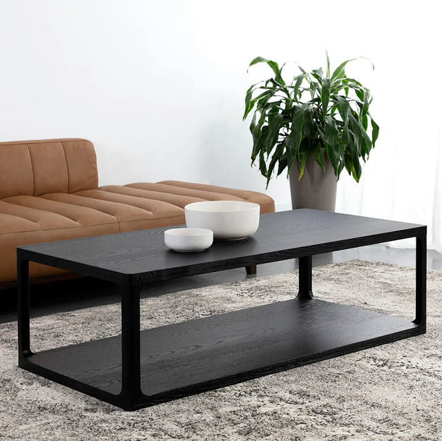 Zoé Oak Coffee Table