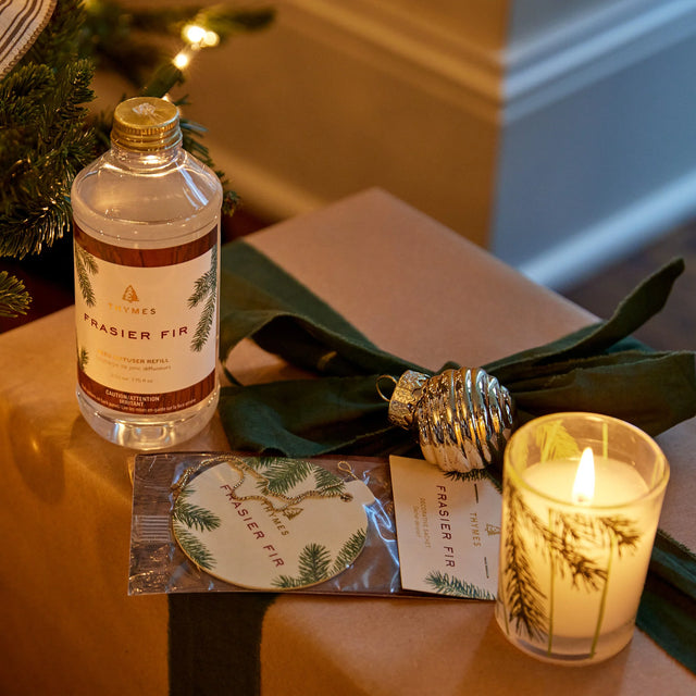 recharge de diffuseur à roseaux frasier fir