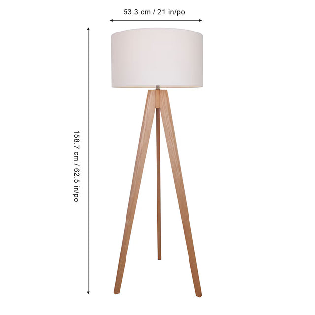 Deguerre floor lamp