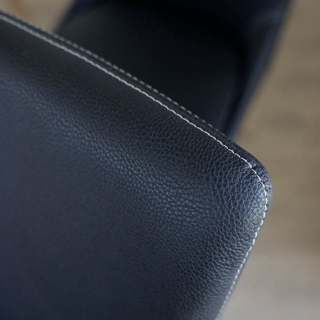 Ensemble de 4 chaises de cuisine - SINATRA