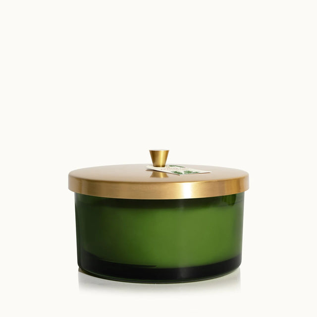 Chandelle verte 4 mèches Frasier Fir