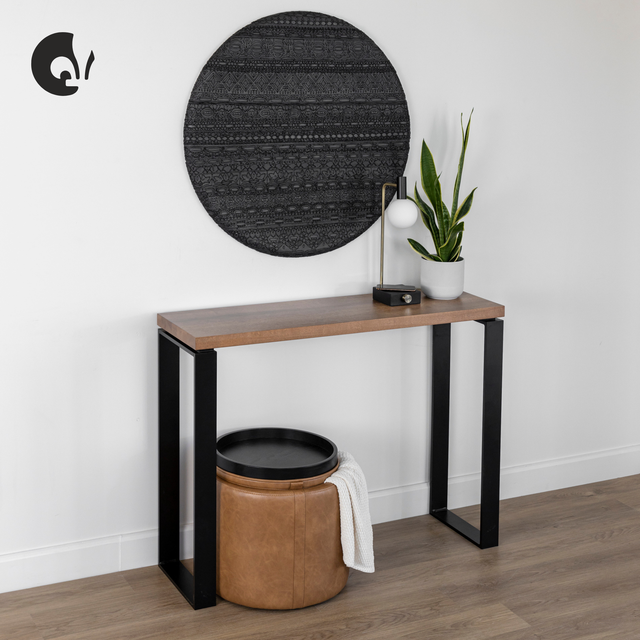 Table console en bois massif - Vérona