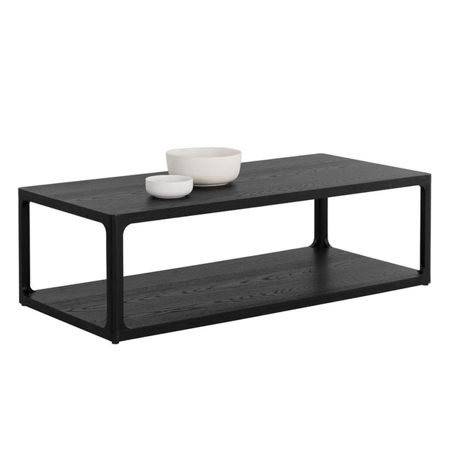 Zoé Oak Coffee Table