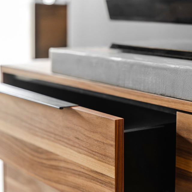 Meuble télé Buxton