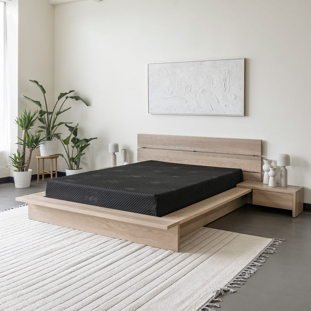 Matelas noirceur