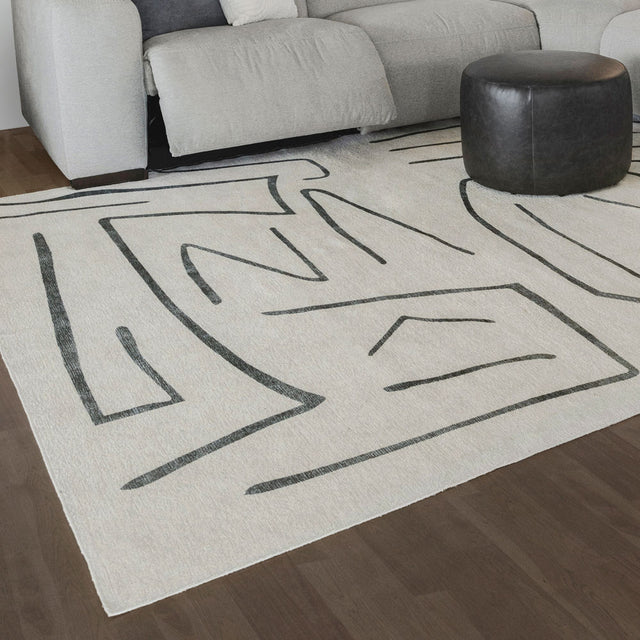 Tapis Croquis