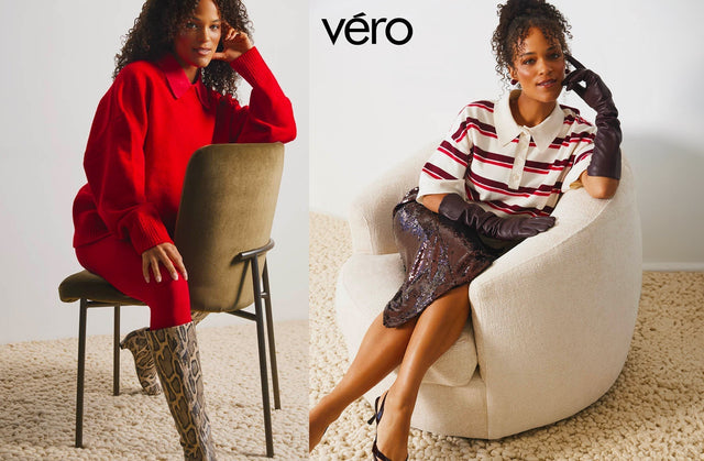 Une deuxième collaboration lumineuse avec le Magazine VÉRO 🎄