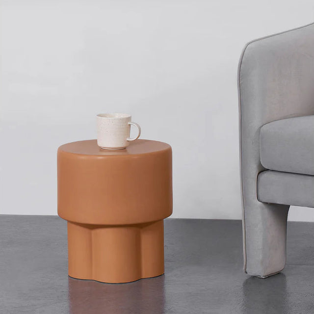 Table d'appoint - Nougat