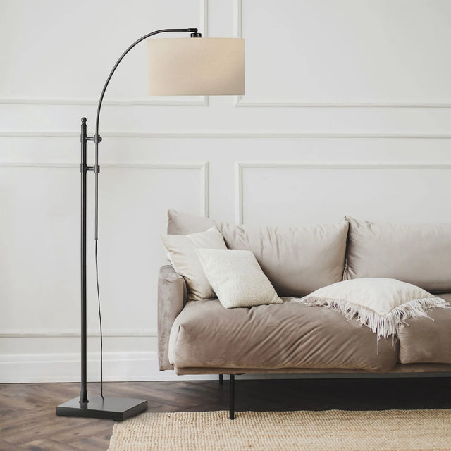 Lampe sur pied Crystal