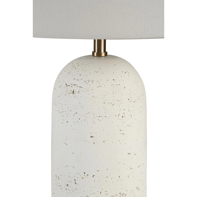 Set of two Orelia table lamps