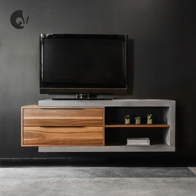 Meuble télé Buxton