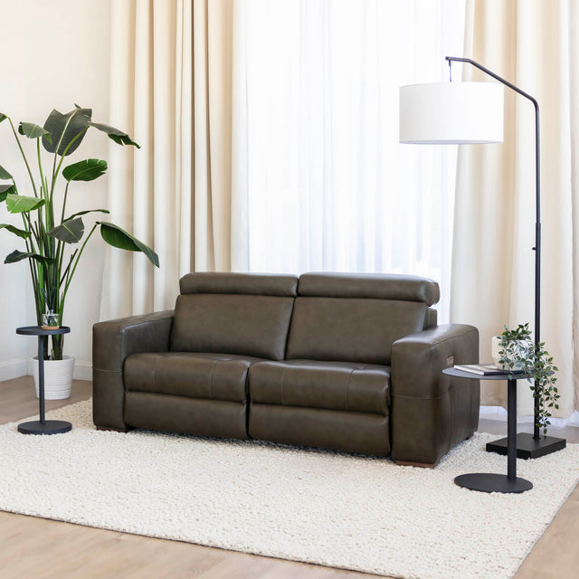 Sectionnel inclinable Dante