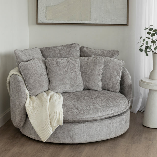 Fauteuil Clémentine