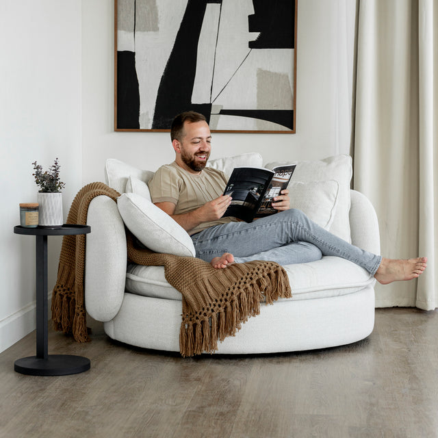 Fauteuil Clémentine