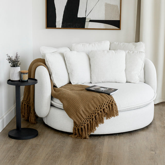 Fauteuil Clémentine