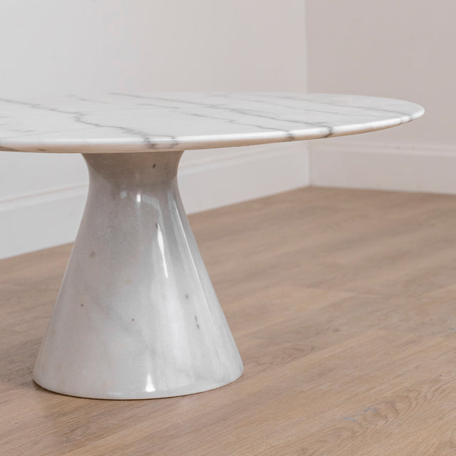 Claudine center table