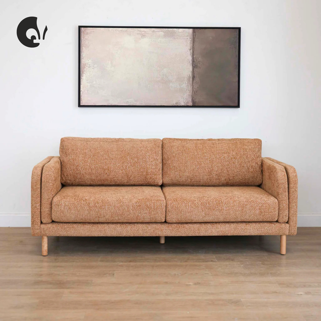 Canapé en tissu canyon - Cole