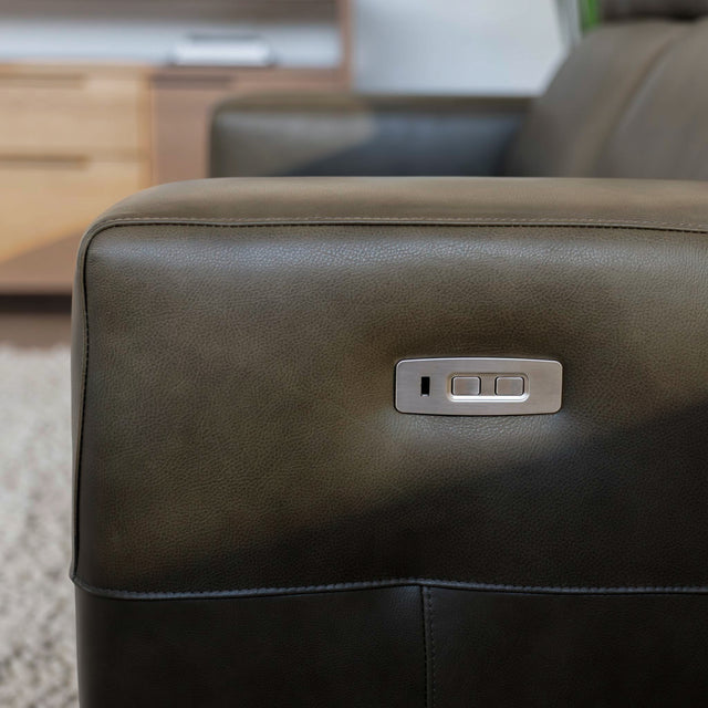 Sectionnel inclinable Dante