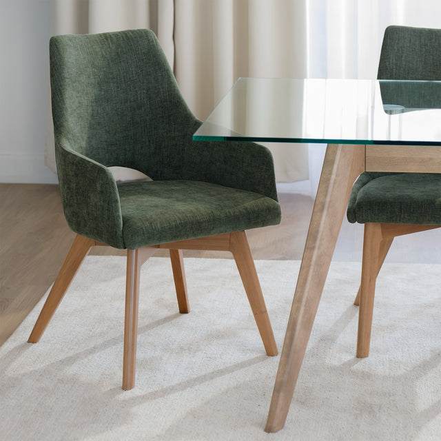 Chaise de cuisine pivotante - Ellen