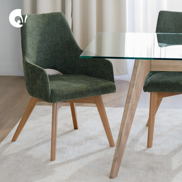 Swivel kitchen chair - Ellen