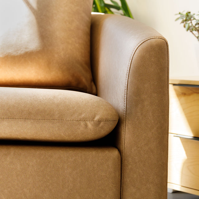 Swivel armchair - Evan