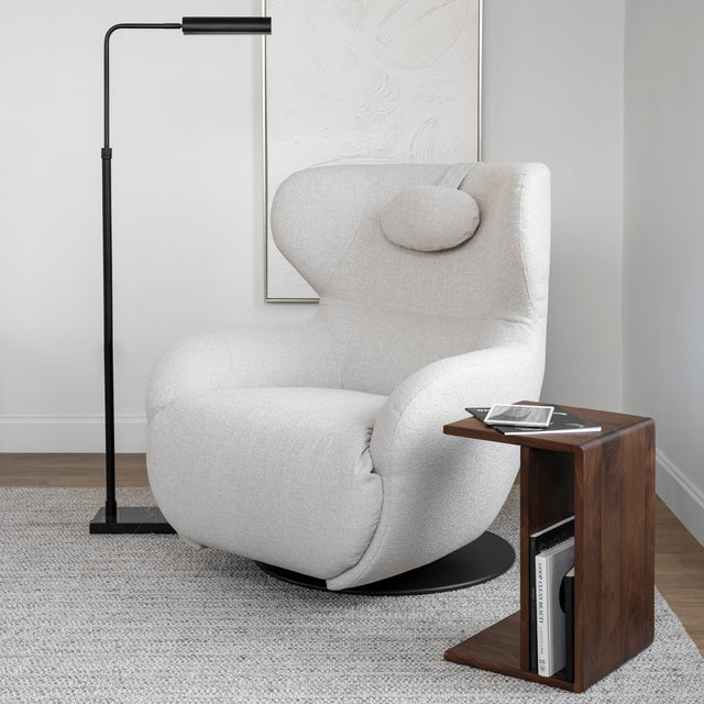 Winston Armchair with Zero Gravity Technology