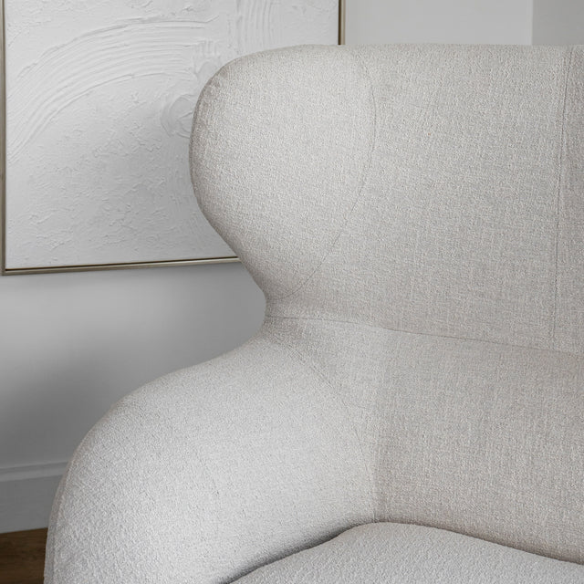 Winston Armchair with Zero Gravity Technology