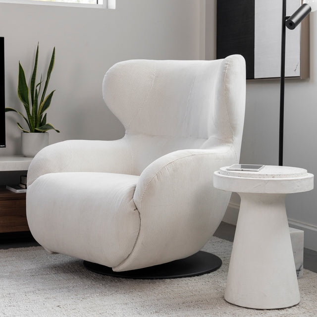 Winston Armchair with Zero Gravity Technology