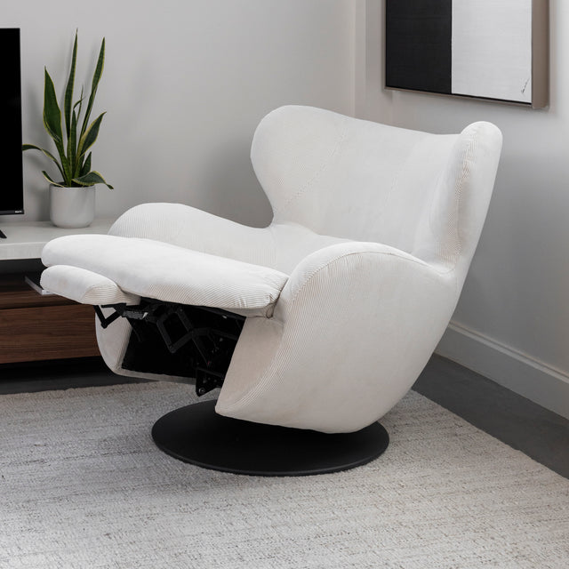 Winston Armchair with Zero Gravity Technology