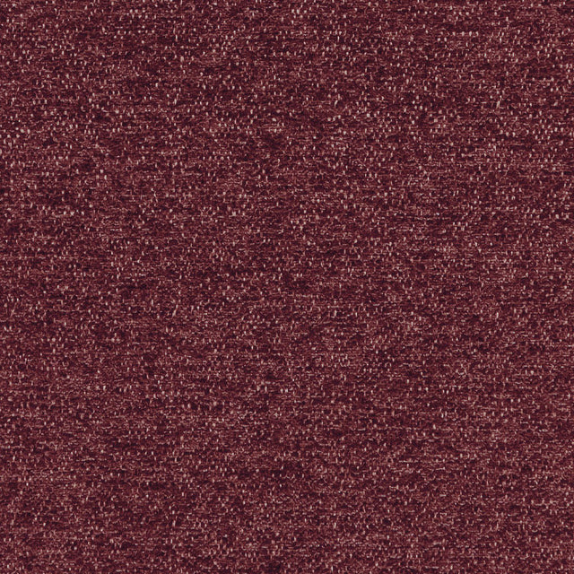 Talia modular sofa in burgundy fabric