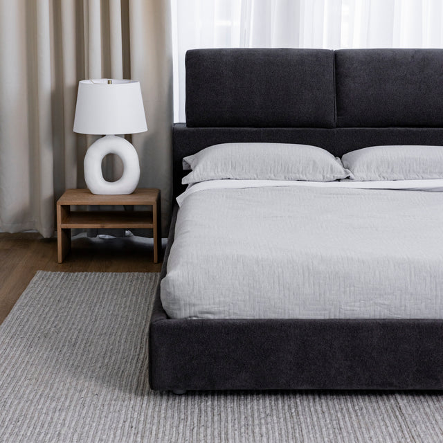 Ensemble de chambre à coucher Delacroix 5 morceaux