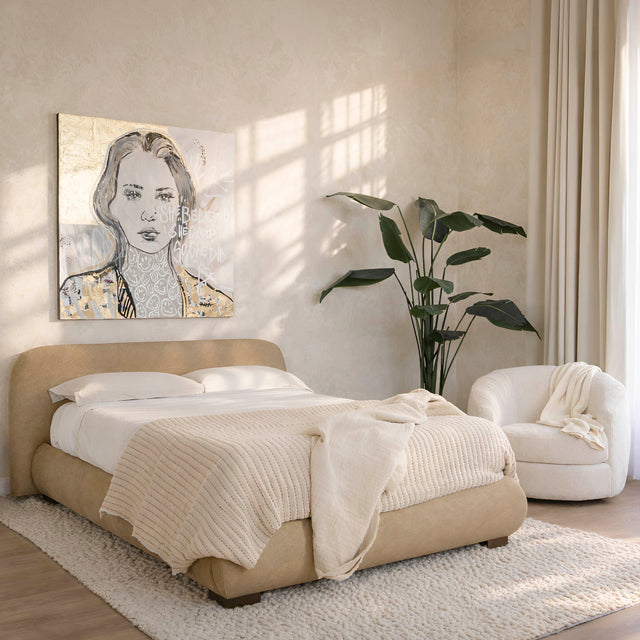 Lit Moon avec rangement