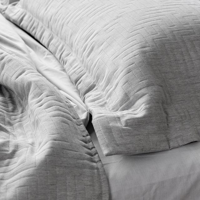 Literie Charlevoix : confort et raffinement | Charlevoix bedding: comfort and refinement