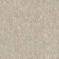 Texture de tissu beige uni pour fauteuil, finition douce et résistante adaptée à un usage quotidien.