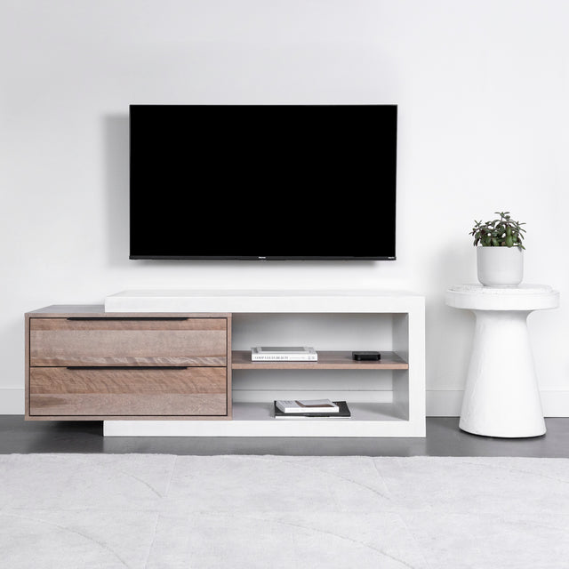 Buxton TV cabinet