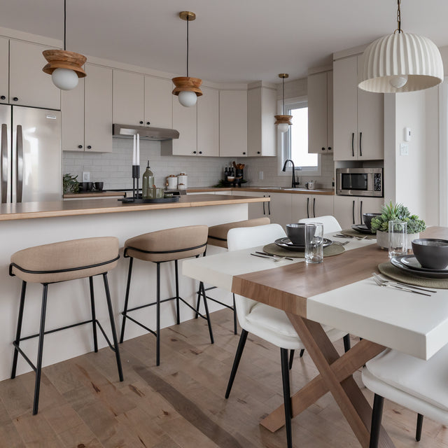 Tabouret de comptoir Maryland