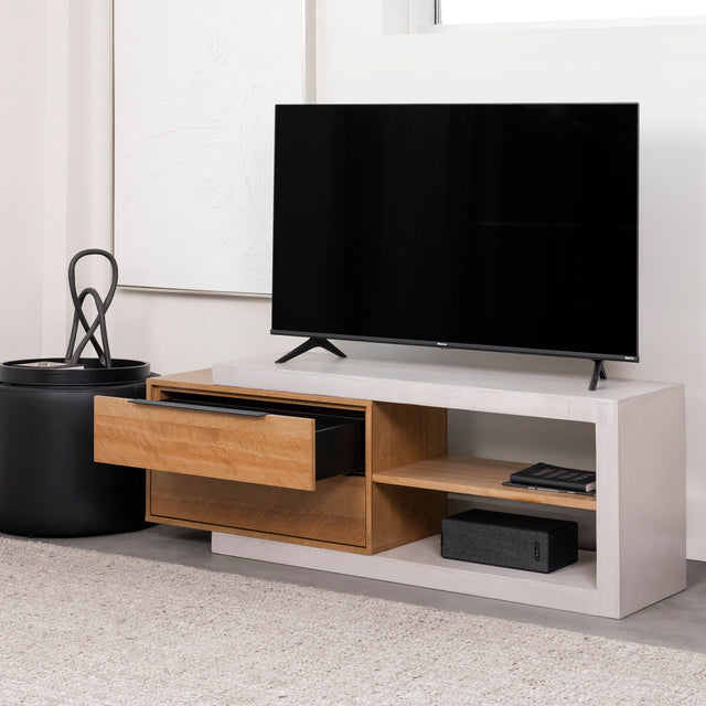 Meuble télé Buxton