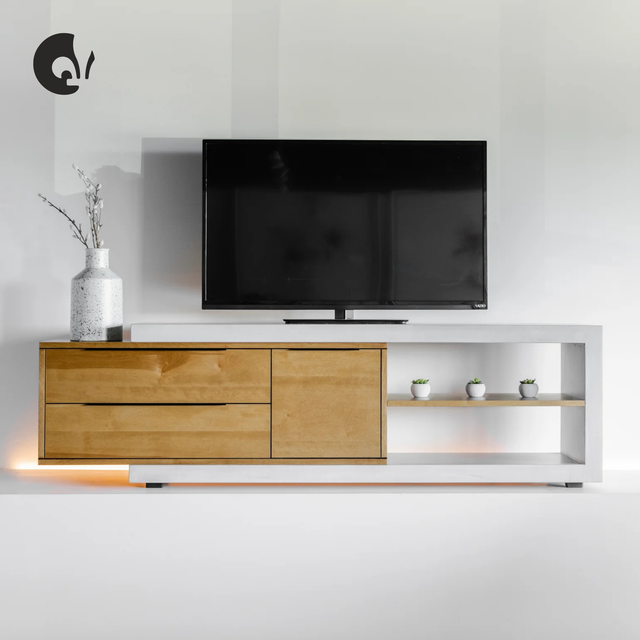 Meuble télé Buxton