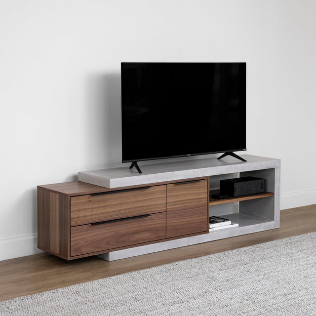 Buxton media unit