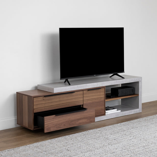 Buxton media unit