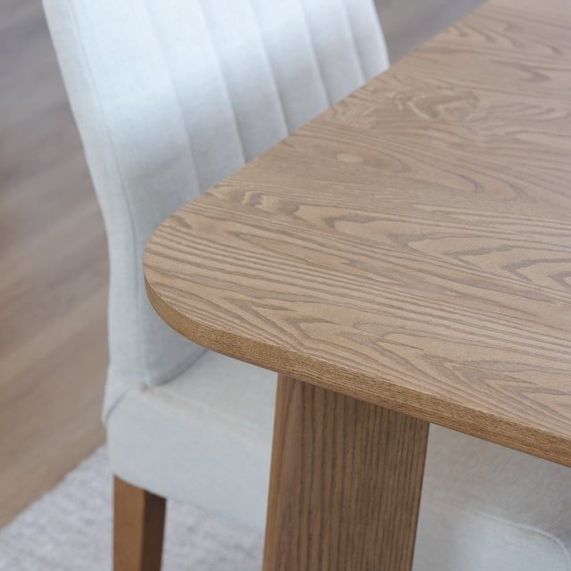 Wooden dining table - Montcalm