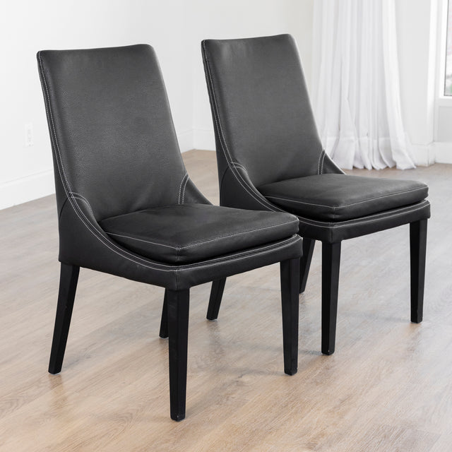 Ensemble de 2 chaises Sinatra