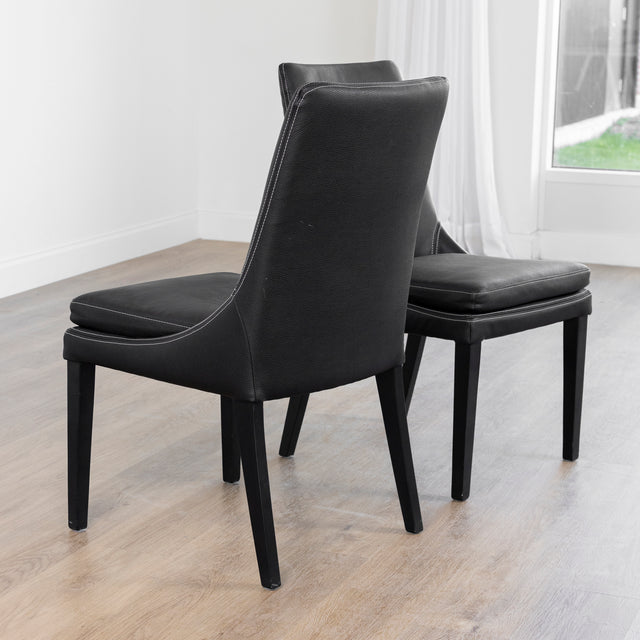 Ensemble de 2 chaises Sinatra