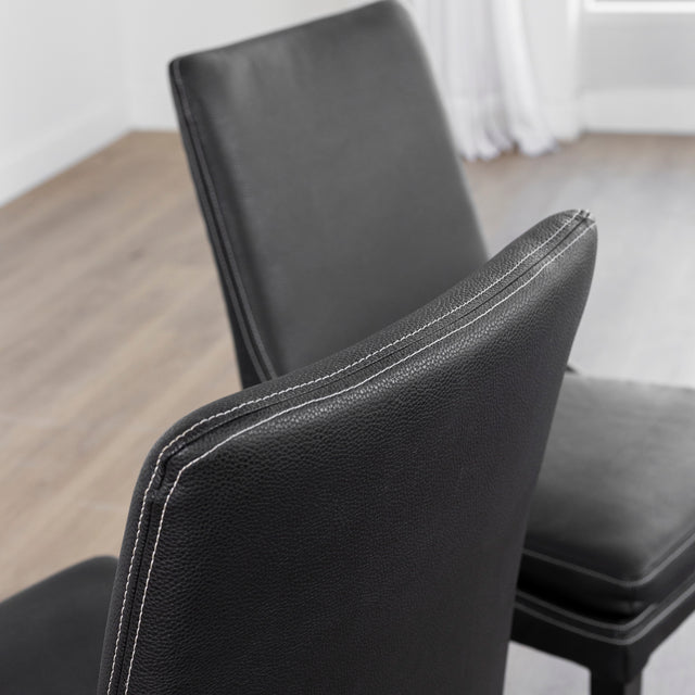 Ensemble de 2 chaises Sinatra